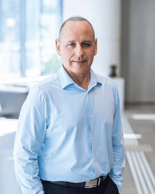 Aviv Harel Esq - Krasner Law