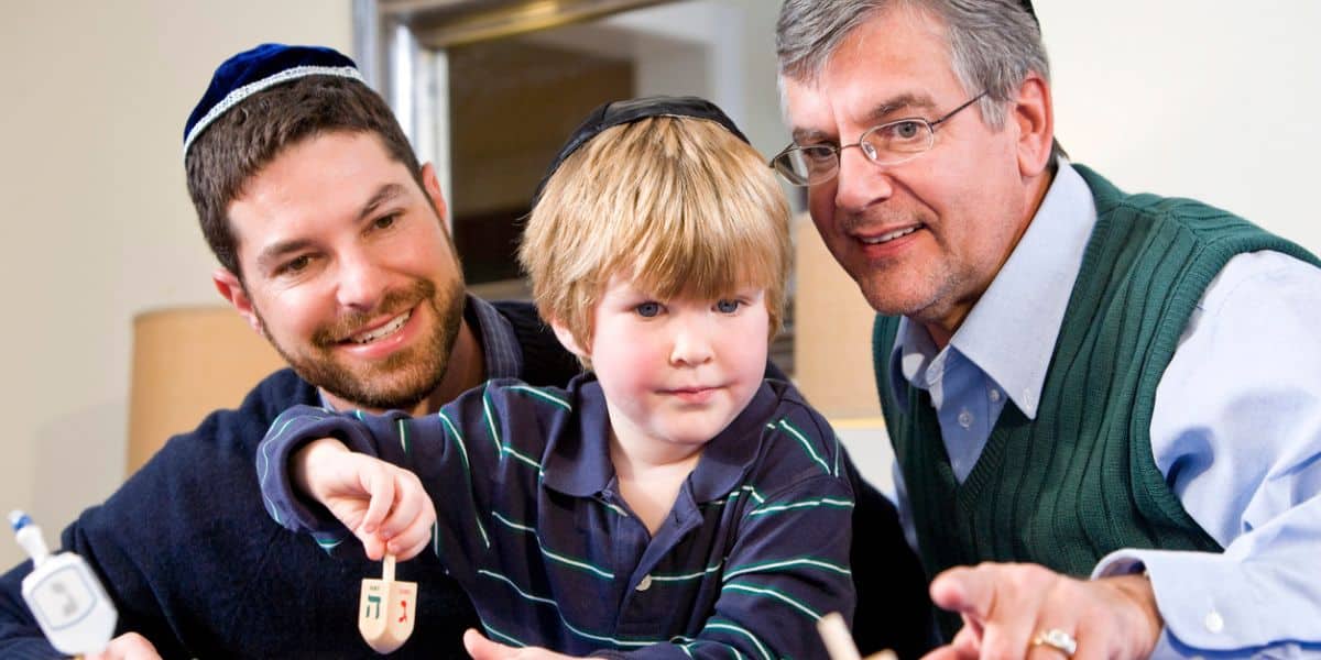 Jewish Holiday Custody Schedules: Rosh Hashanah, Yom Kippur, Hanukkah, and Passover
