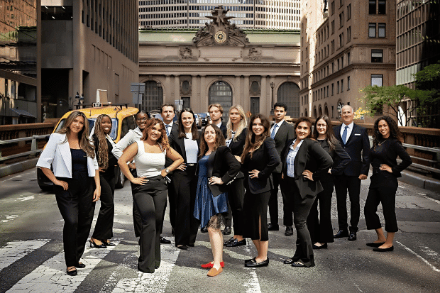 Krasner Law Team 2026